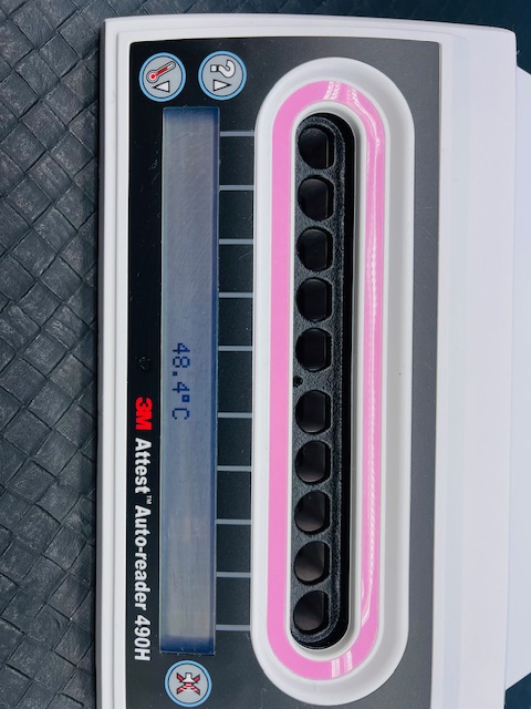 3M Attest Auto-Reader 490 Incubator (B944) - Image 12