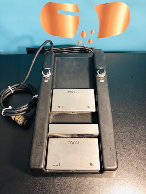 STORZ SURGICAL MICROSCOPE FOOTSWITCH (T1615)