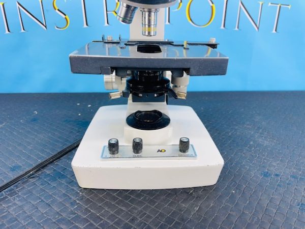 AMERICAN OPTICAL ILLUMINATOR MODEL 1130A (B968) - Image 12