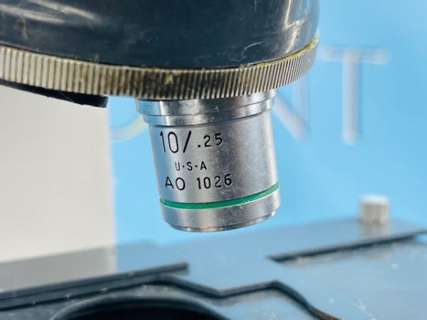 AMERICAN OPTICAL ILLUMINATOR MODEL 1130A (B968) - Image 25
