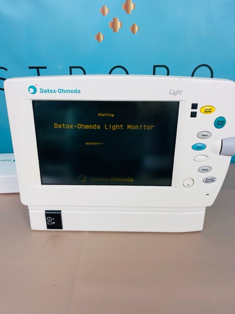 Datex Ohmeda S5 Light Patient Monitor (B319)
