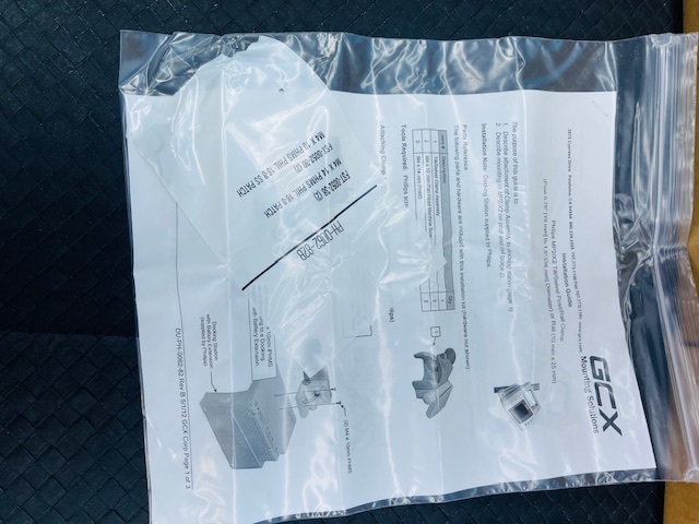 PH-0062-82B ROTATING PRC POST/RAIL; CLAMP FPR PHILIPS X2/MP2/X3./MX100 (B968) - Image 10