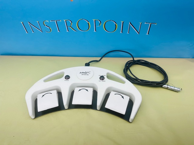 Arthrex AR-8315C APS II Footswitch Multifunction Corded Arthroscopy (B815)