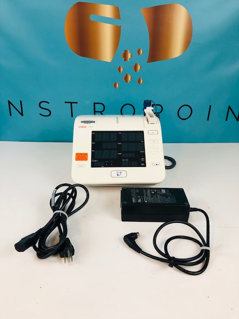 COLIN T105 PATIENT MONITOR MODEL T105-NSTU (T20252)