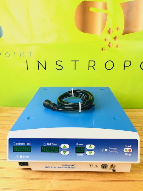 VALLEYLAB MW ABLATION GENERATOR (w153, w972-73)