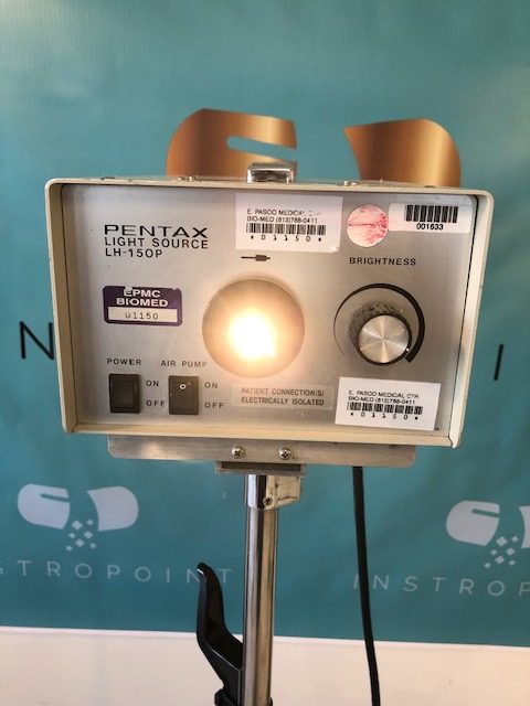 Pentax LH-150P light source (T1695) - Image 2