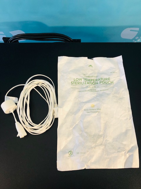 Intuitive Surgical 400229  Cord, for Use with G400 Generator (T1712-13)