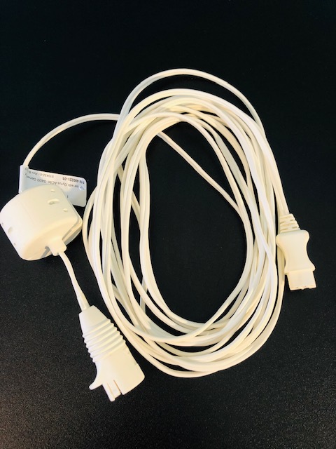 Intuitive Surgical 400229  Cord, for Use with G400 Generator (T1712-13) - Image 4