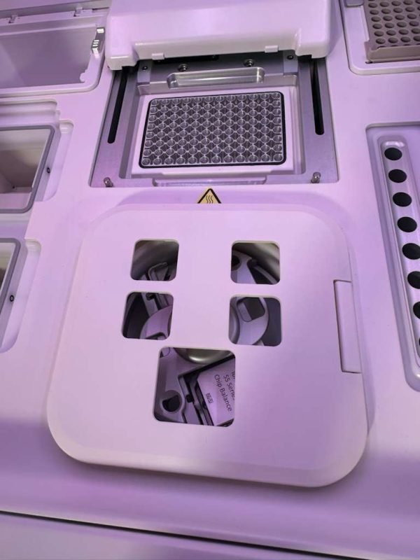 Thermo Fisher Ion GeneStudio S5 Prime Sequencer w/ Ion Chef System & Dell Server – 2018 - Image 24