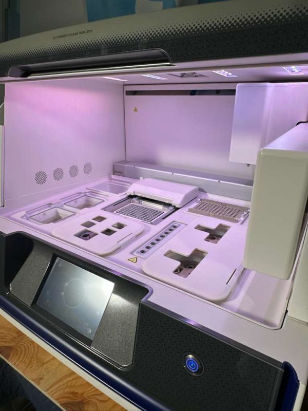 Thermo Fisher Ion GeneStudio S5 Prime Sequencer w/ Ion Chef System & Dell Server – 2018 - Image 25