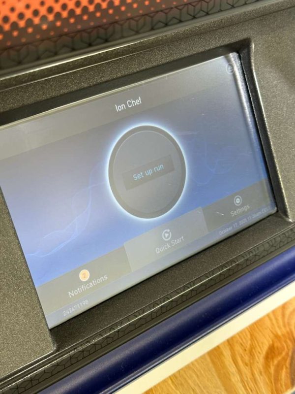 Thermo Fisher Ion GeneStudio S5 Prime Sequencer w/ Ion Chef System & Dell Server – 2018 - Image 34