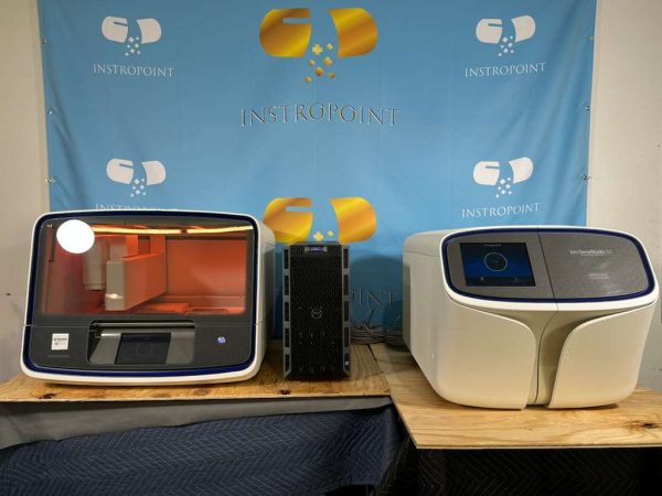 Thermo Fisher Ion GeneStudio S5 Prime Sequencer w/ Ion Chef System & Dell Server – 2018 - Image 35