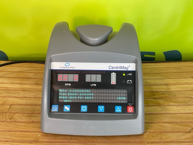 THORATEC CENTRIMAG CONSOLES 102954 (w519)
