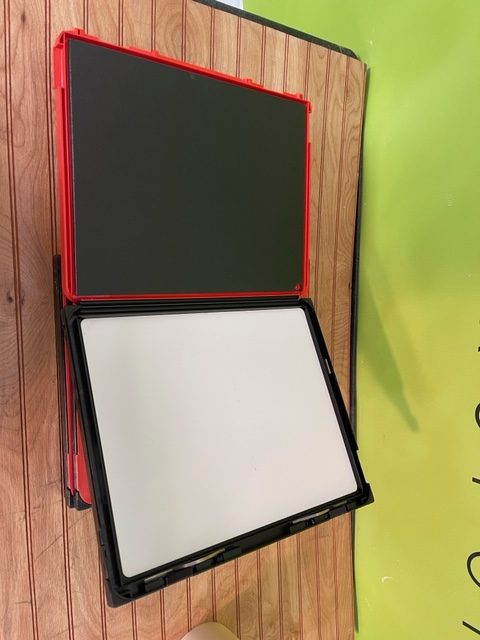 AGFA ADCC CODE 35 X-RAY ONCOLOGY FILM CASSETTE 24X30 (w708) - Image 3