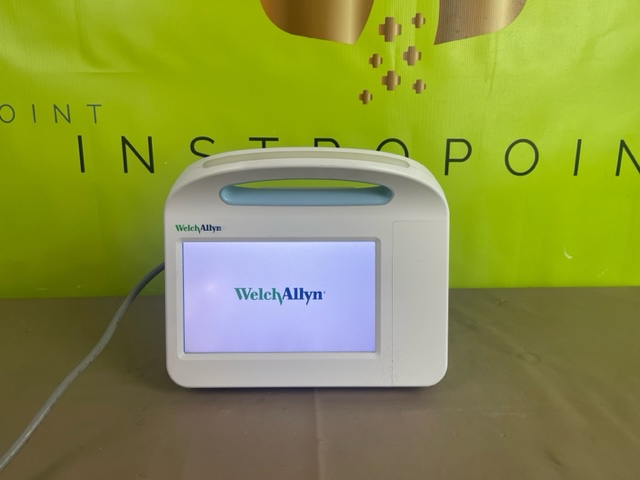 Welch Allyn Vital Signs Monitor 6000 Series SPO2, NIBP (B398-B499-B401-B402)