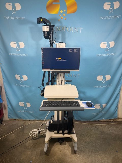 Cadwell Arc Essentia EEG Complete system with Cart and Accessories (C199)