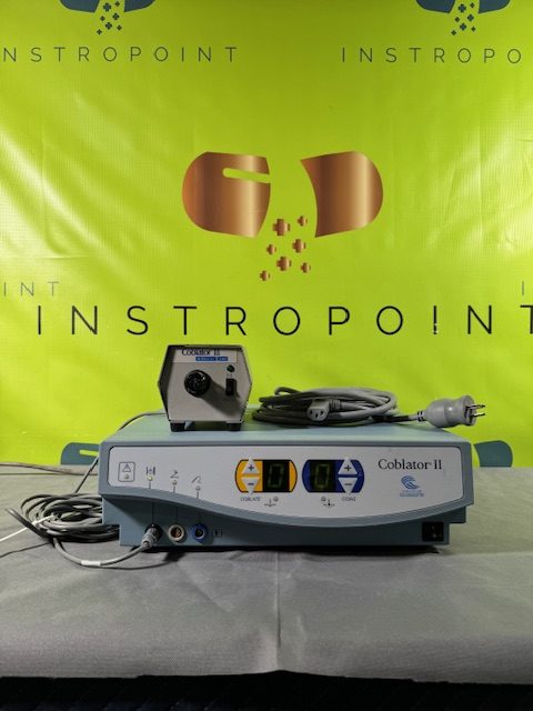 ArthroCare Collator II System 8000E Controller w/ Flow Control Valve Unit (C195)