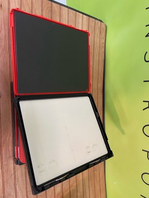 AGFA ADCC CODE 35 X-RAY ONCOLOGY FILM CASSETTE 24X30 (w708) - Image 4