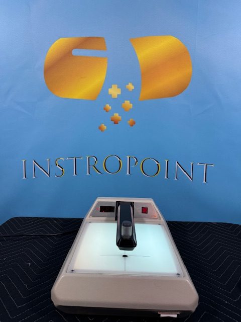 X-Rite 301 Transmission Densitometer SN 027714 (C183)