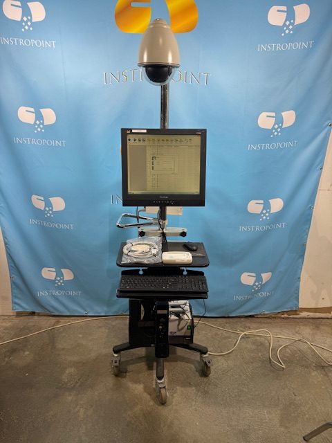 Natus XLTEK EMU40 EEG System w/ Patient Breakout, Cables and Accessories (C197)