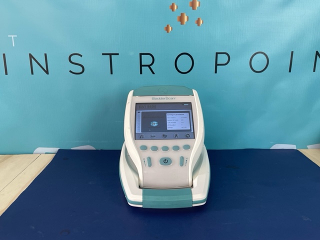VERATHON BVI 9400 BLADDERSCAN WITH BATTERY (x131)