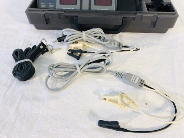 ADVANCED TECH AT 53 DUAL CHANNEL EMG SYSTEM (1573) - Image 5