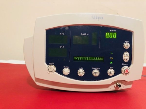 Welch Allyn Patient Monitor (51202) - Image 6
