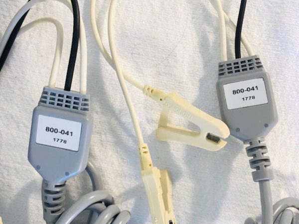 ADVANCED TECH AT 53 DUAL CHANNEL EMG SYSTEM (1573) - Image 11