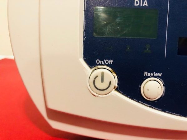 Welch Allyn Patient Monitor (51202) - Image 2