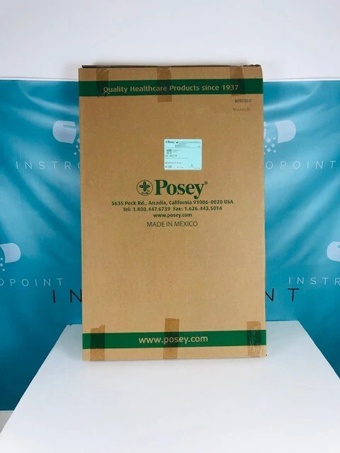Posey Glow Fall Mat 70 X 38 X 1 Inch Foam / Vinyl - 6027R (T20155)
