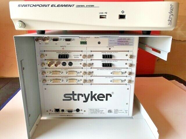 STRYKER SWITCHPOINT ELEMENT CONTROL SYSTEM (1134)