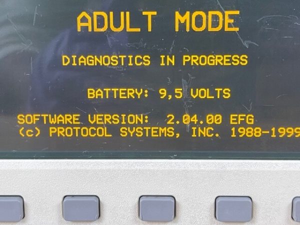 Welch Allyn Propaq Encore SPO2 Vital Signs Monitor (W112) - Image 6