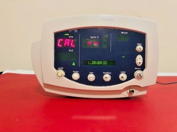Welch Allyn Patient Monitor (51202) - Image 10