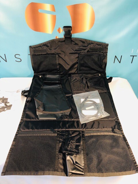 SONOSITE ULTRASOUND GRAB AND GO CARRYING CASE (T1789)