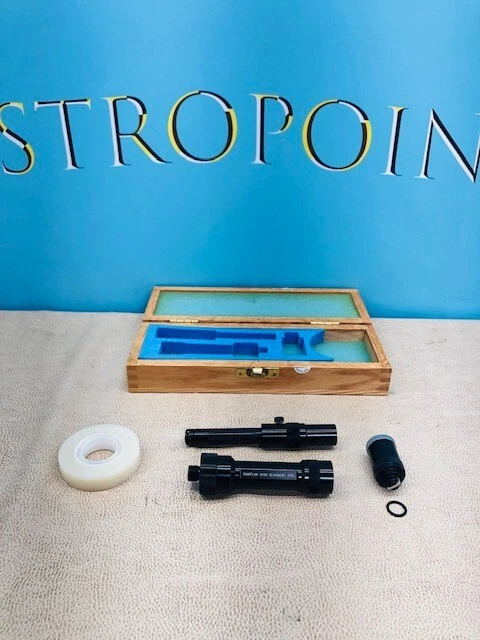 SHARPLAN 16100 Laser Alignment - Laparoscopic couplers with case (B906)