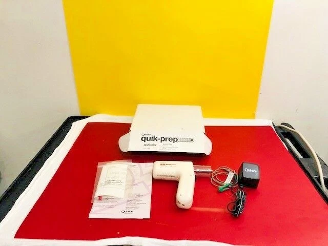 QUINTON QUIK-PREP DX APPLICATOR ECG EKG (7013)