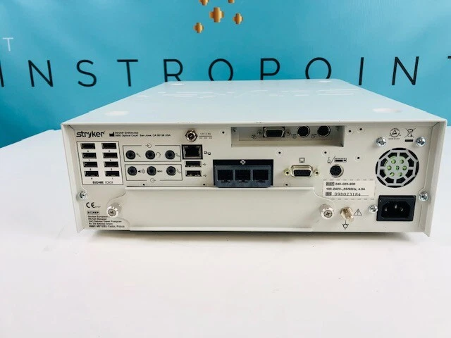 Stryker 240-020-900 Sidne Suite Control System Integrated Control (T20200) - Image 4