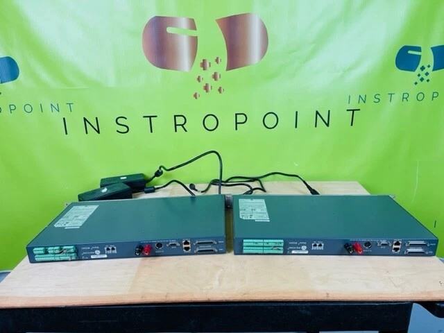 Polycom Vortex EF2241 Microphone Matrix Mixer Channel Activity 4 + Power Supply