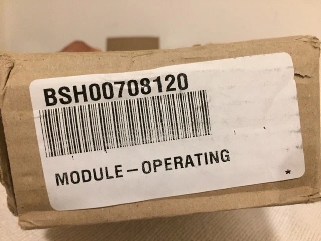 BSH00708120  MODULE-OPER (A1154) - Image 5