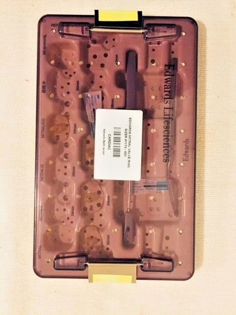 Edwards Mitral Valve Ring Sizer Cardiac 1174-001 (41115)