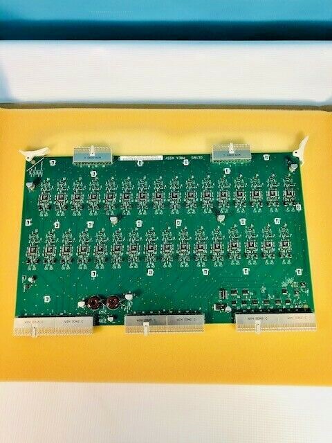 GE LOGIQ 7 ULTRASOUND PREA ASSY BOARD 2264596-02 (T1814,1818)