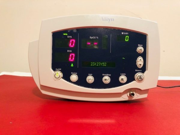 Welch Allyn Patient Monitor (51202)