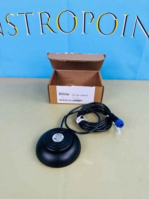 Bovie BV-125LM Bipolar Footswitch-DOME STYLE (B761)