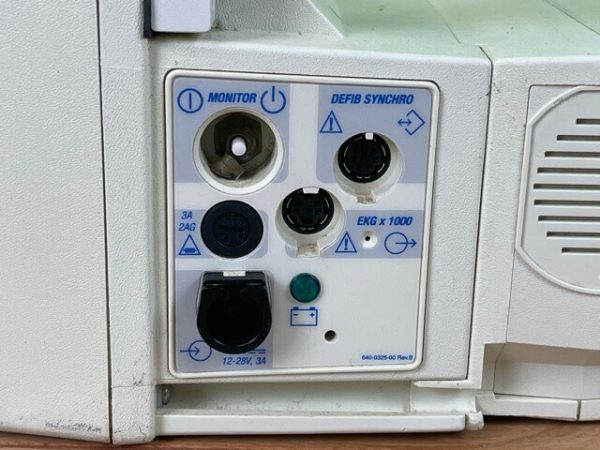 Welch Allyn Propaq Encore SPO2 Vital Signs Monitor (W112) - Image 5