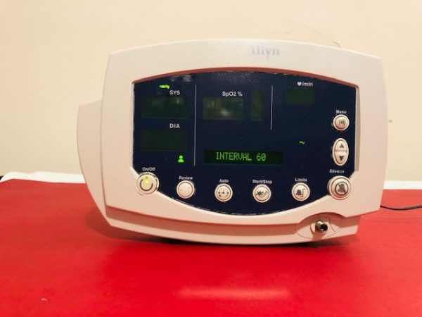Welch Allyn Patient Monitor (51202) - Image 8
