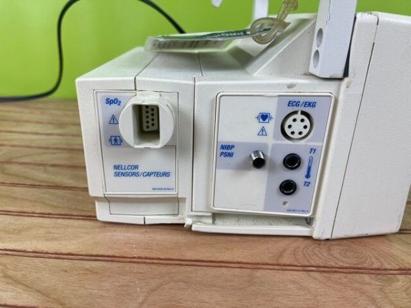 Welch Allyn Propaq Encore SPO2 Vital Signs Monitor (W112) - Image 8