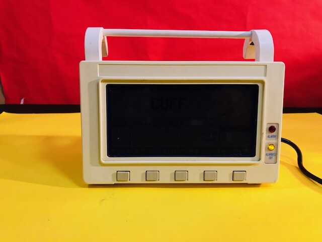 PROTOCOL PROPAQ ENCORE 102 PATIENT MONITOR (T1314)