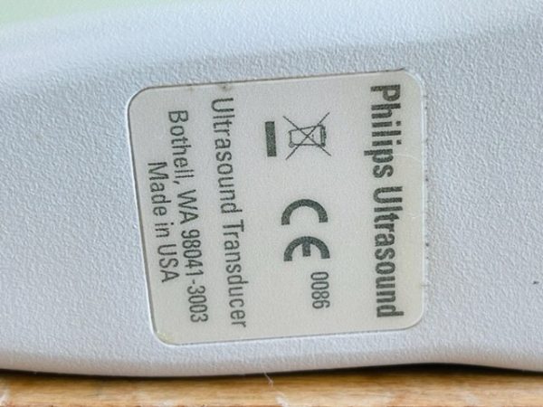 PHILIPS S4-1 ULTRASOUND TRANSDUCER PROBE (y96) - Image 9