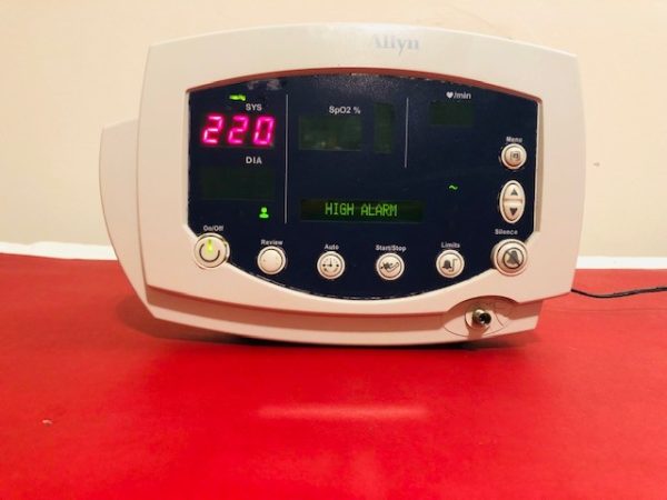Welch Allyn Patient Monitor (51202) - Image 11