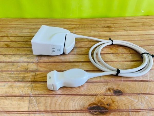 PHILIPS S4-1 ULTRASOUND TRANSDUCER PROBE (y96) - Image 8
